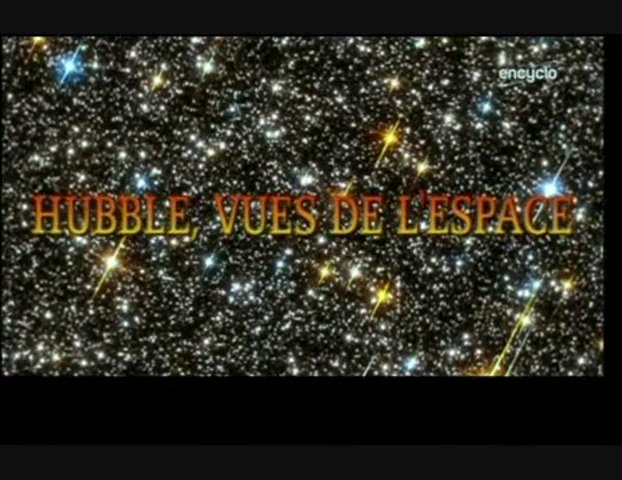 Hubble, vues de l'espace - La couleur