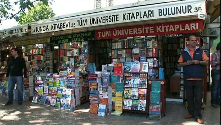 Istanbul, Byzance toujours
