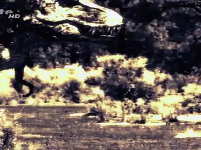 Jurassic Fight Club - Les chasseurs de T-Rex
