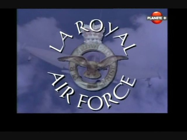 La Royal Air Force - Le baptême du feu