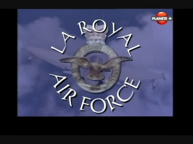 Documentaire La Royal Air Force – Les escadrilles de la revanche