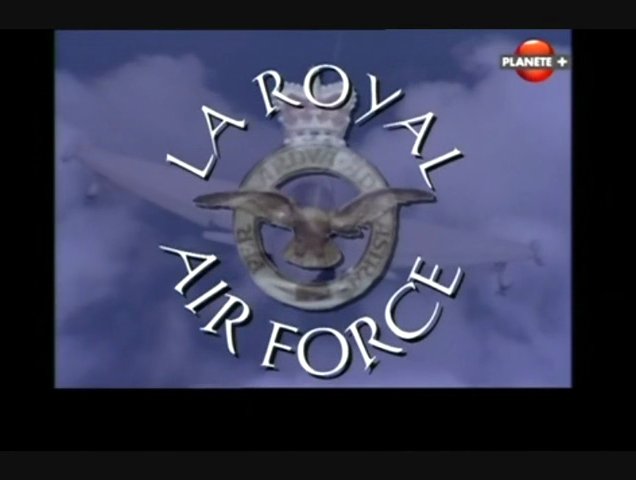 Documentaire La Royal Air Force – Sous les radars, le Bomber Command