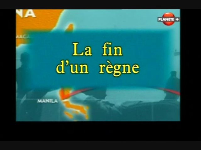 La légende des bateaux volants - La fin d'un règne