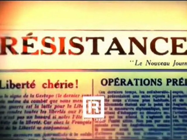 La résistance, vivre libre ou mourir