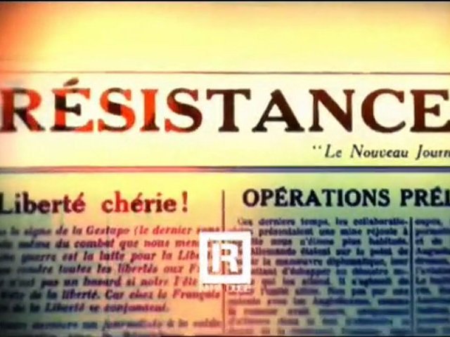 Documentaire La résistance, vivre libre ou mourir