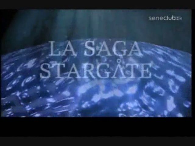 Documentaire La saga Stargate (1/2)