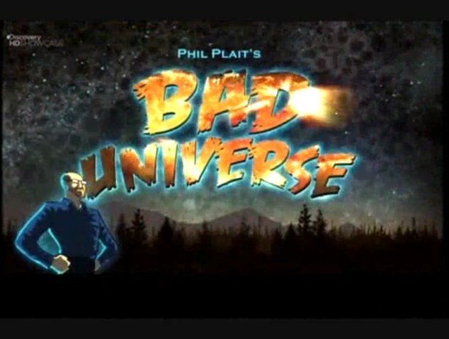 Documentaire Bad Universe – L’astéroïde de l’apocalypse