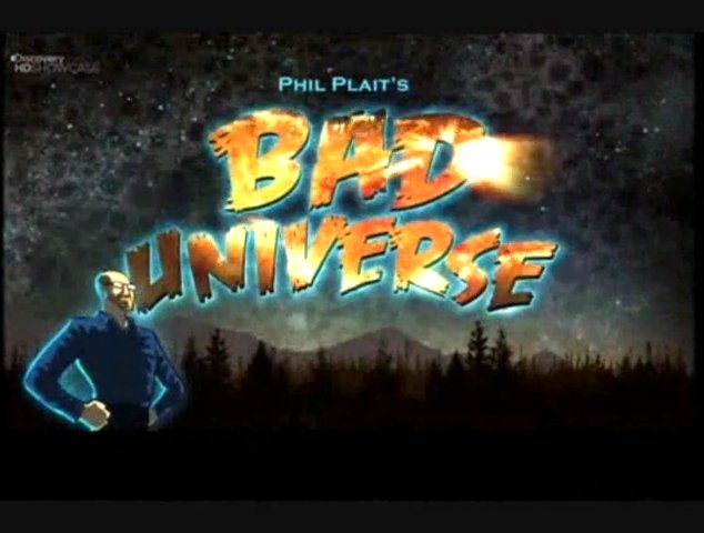 Bad Universe - L'astéroïde de l'apocalypse