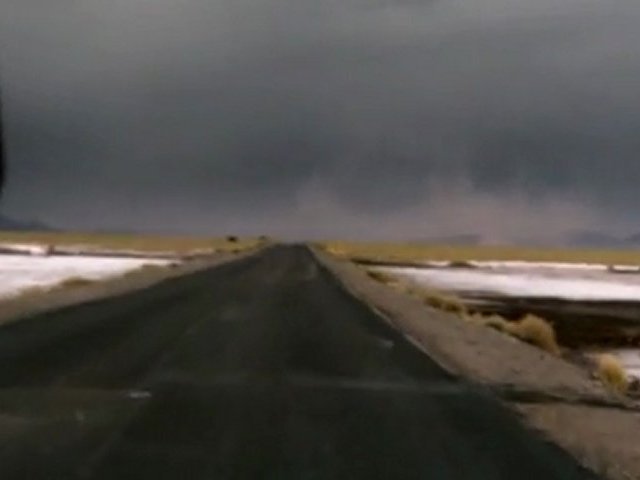 L'atmosphère - Ultime Bouclier
