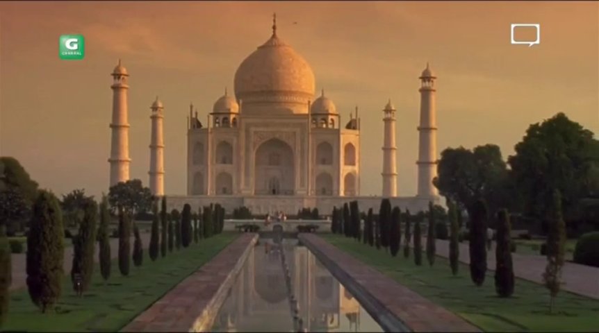 Le Taj Mahal