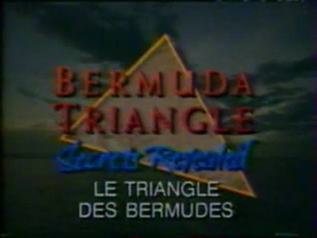 Documentaire Le triangle des bermudes : secrets et révélations