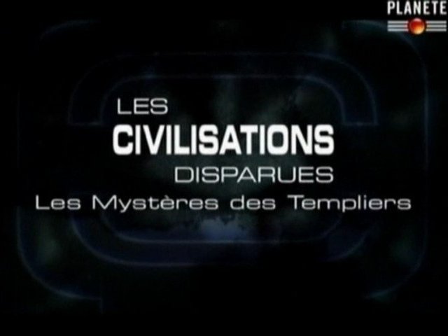 Documentaire Le mystère des templiers