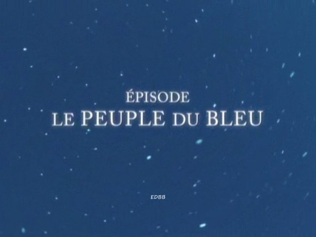 Le peuple des océans – Le peuple du bleu