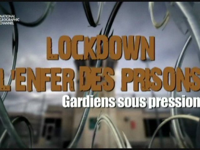 L'enfer des prisons - Gardiens sous pression