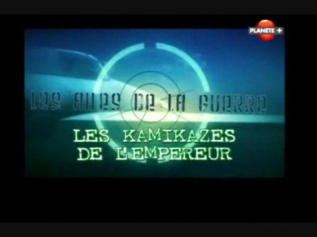 Documentaire Les ailes de la guerre – Les kamikazes de l’empereur