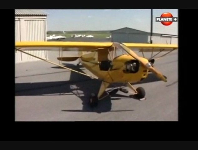 Les autres avions - Le Piper Club