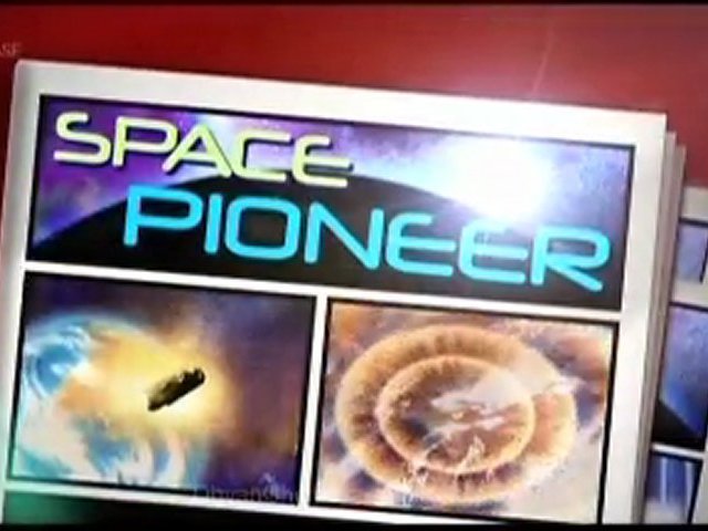 Les pionniers de l’espace – Exoplanète