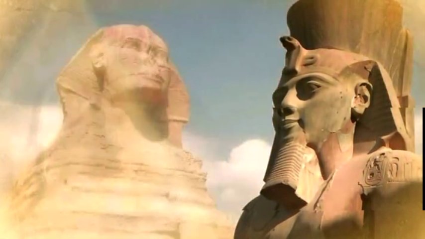 Les temples du pouvoir en Egypte