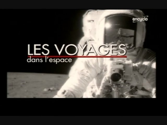 Les voyages dans l'espace - La face cachée de la lune
