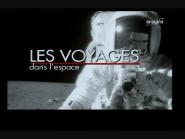 Documentaire Les voyages dans l’espace – La station spatiale Mir