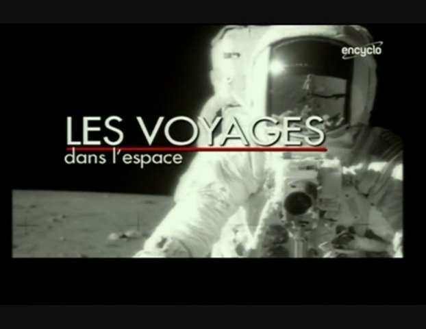 Documentaire Les voyages dans l’espace – Les Allemands et l’espace