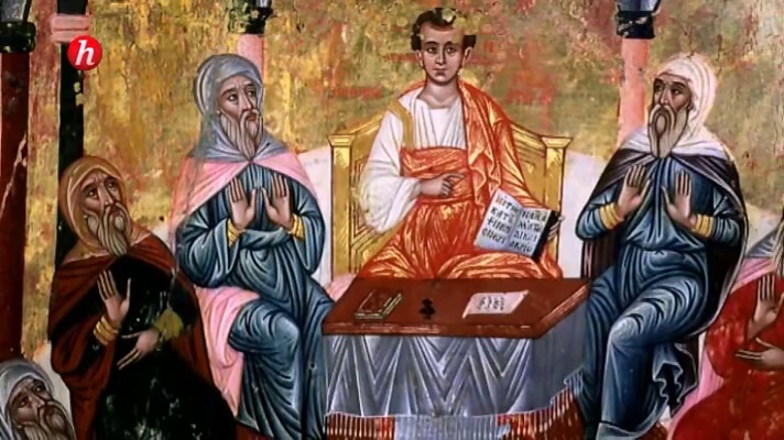 L'énigme Jésus