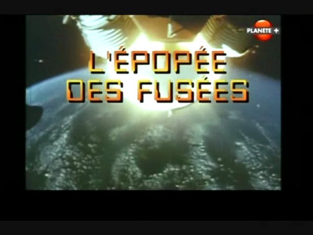 L'épopée des fusées - A travers l'atmosphère