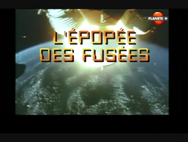 Documentaire L’épopée des fusées – A travers l’atmosphère