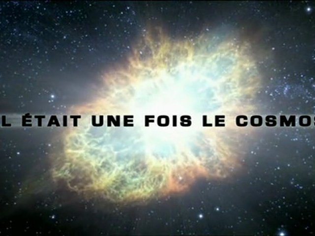 Documentaire L’univers de Stephen Hawking – Il était une fois le cosmos