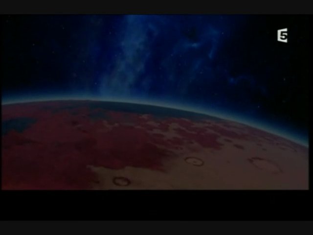 Documentaire Mars, une nouvelle Terre ?