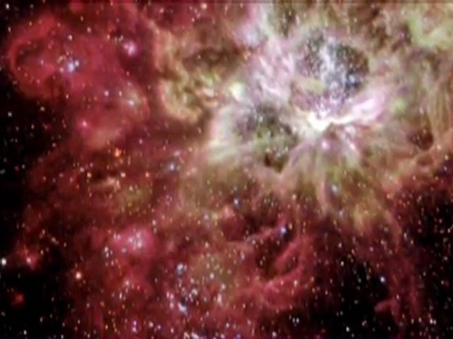 Une nuit dans le cosmos - Nébuleuses & Galaxies
