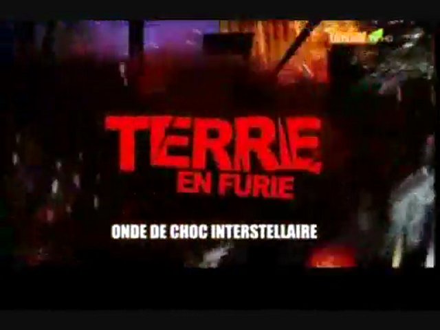 Documentaire Onde de choc interstellaire