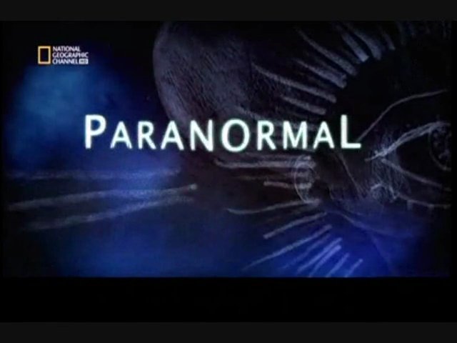 Paranormal - Ovni
