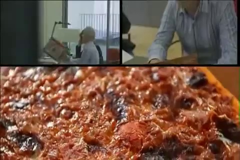 Documentaire Pizza industrielle, cherchez les ingrédients !