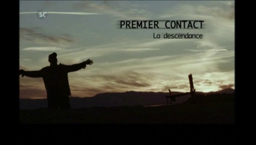 Premier contact - Les descendants