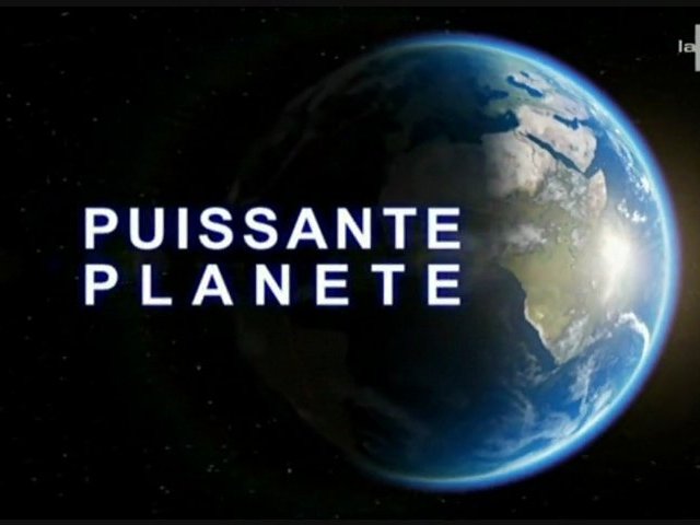 Documentaire Puissante planète – Les volcans, l’énergie créatrice