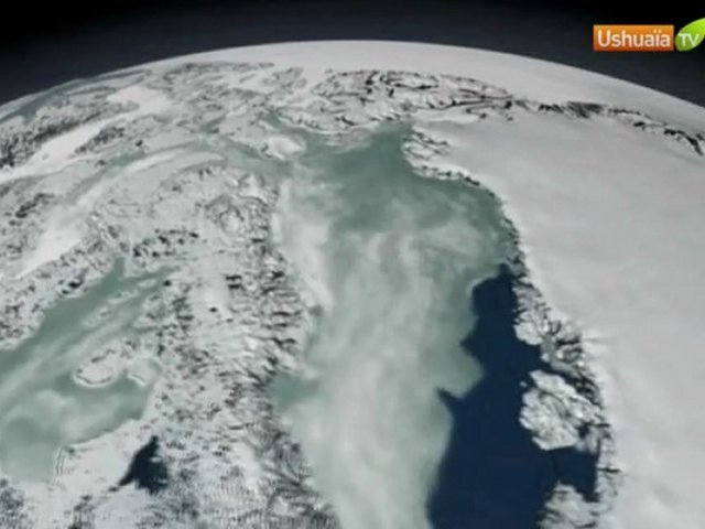 Documentaire Terre en furie – SOS glaciers