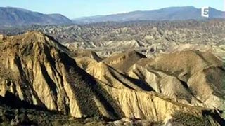 Documentaire Tabernas, le désert en Europe