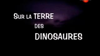 Documentaire Sur la terre des dinosaures – Les maîtres du ciel