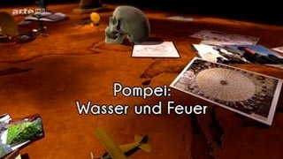 Enquête d'Ailleurs - Pompéi, l'eau et le feu