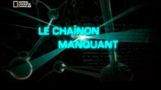 Documentaire Le chaînon manquant – De l’épée à l’avion de chasse