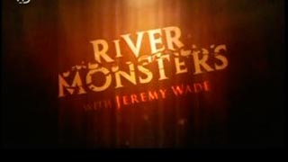 Documentaire River Monsters – Salamandre japonaise