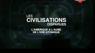L'Amérique à l'aube de l'ère atomique