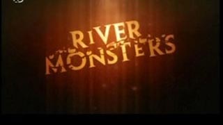 River monsters - L'horreur de l'Alaska