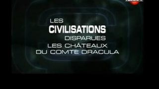 Documentaire Les châteaux du comte Dracula