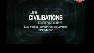 La folie architecturale d'Hitler