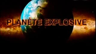Documentaire Planète explosive – Tsunami