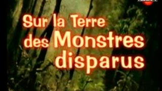 Sur la terre des monstres disparus – 2/8 – Le Tueur des mers