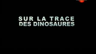 Sur la trace des dinosaures - La terre des géants
