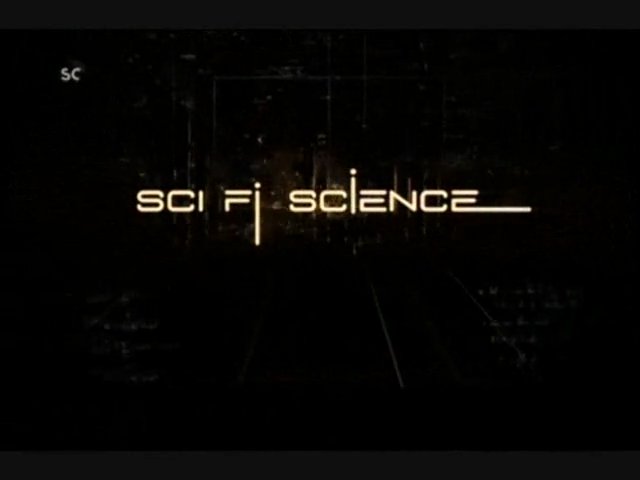 Sci-Fi Science - Les robots